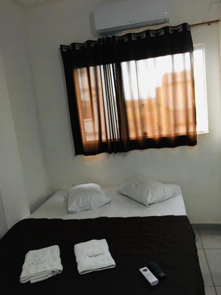 Hotel Santos Reis Aparecida  Exterior foto